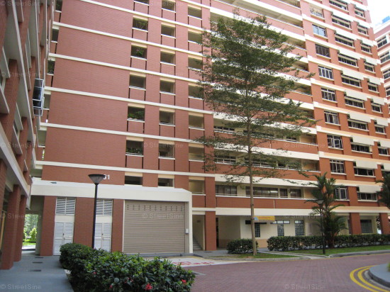Blk 131 Clarence Lane (Queenstown), HDB 5 Rooms #377012